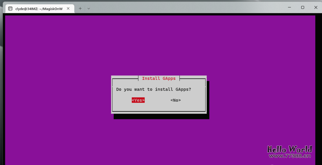 个性化安装WSA:找回你需要的Google服务和Magisk